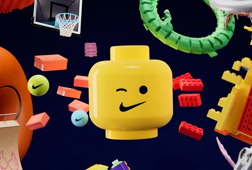 LEGO and Nike’s Strategic Partnership: A Significant Step in the Era of Brand Collaborations
