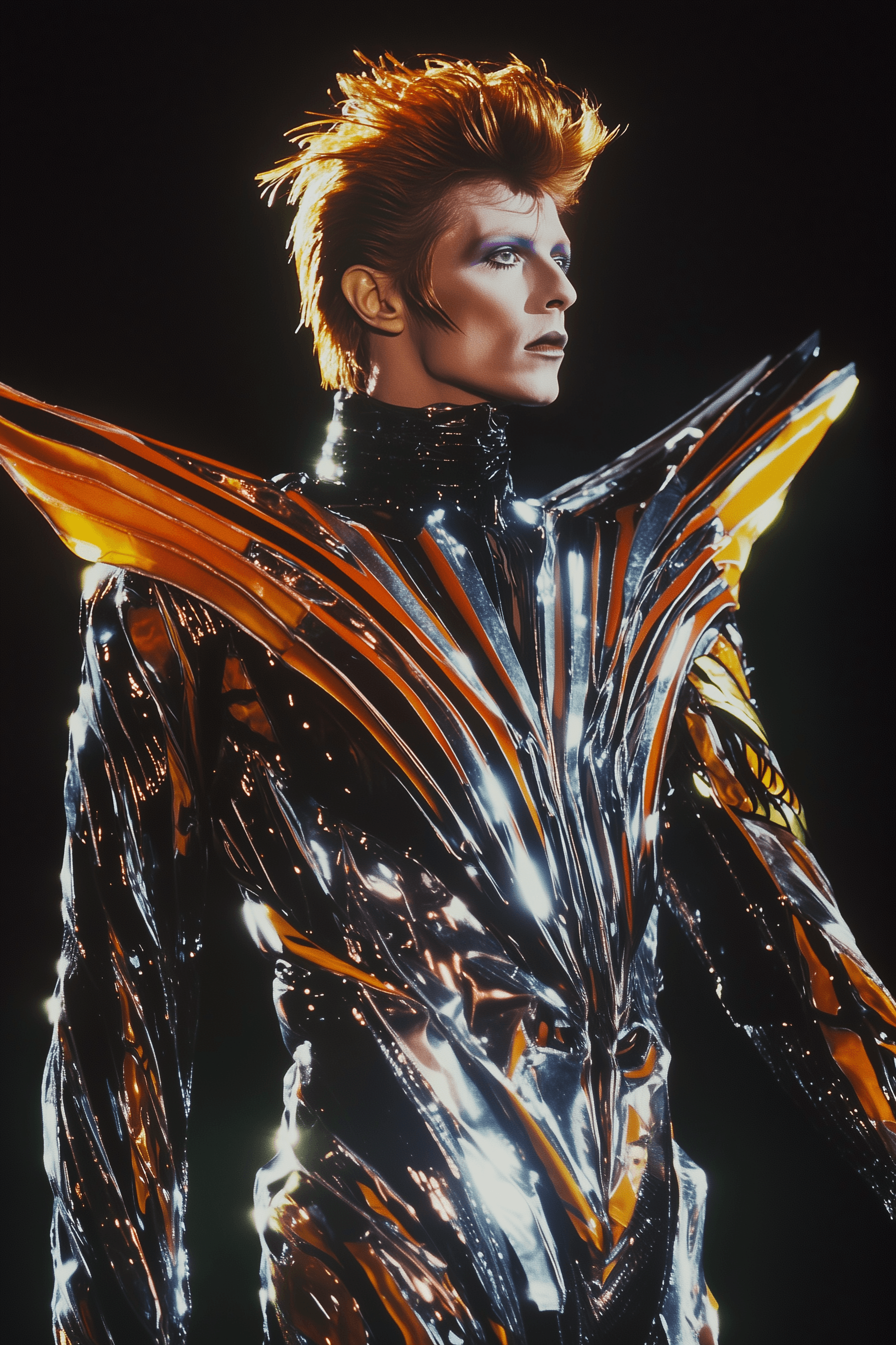 DECONSTRUCTING DAVID BOWIE