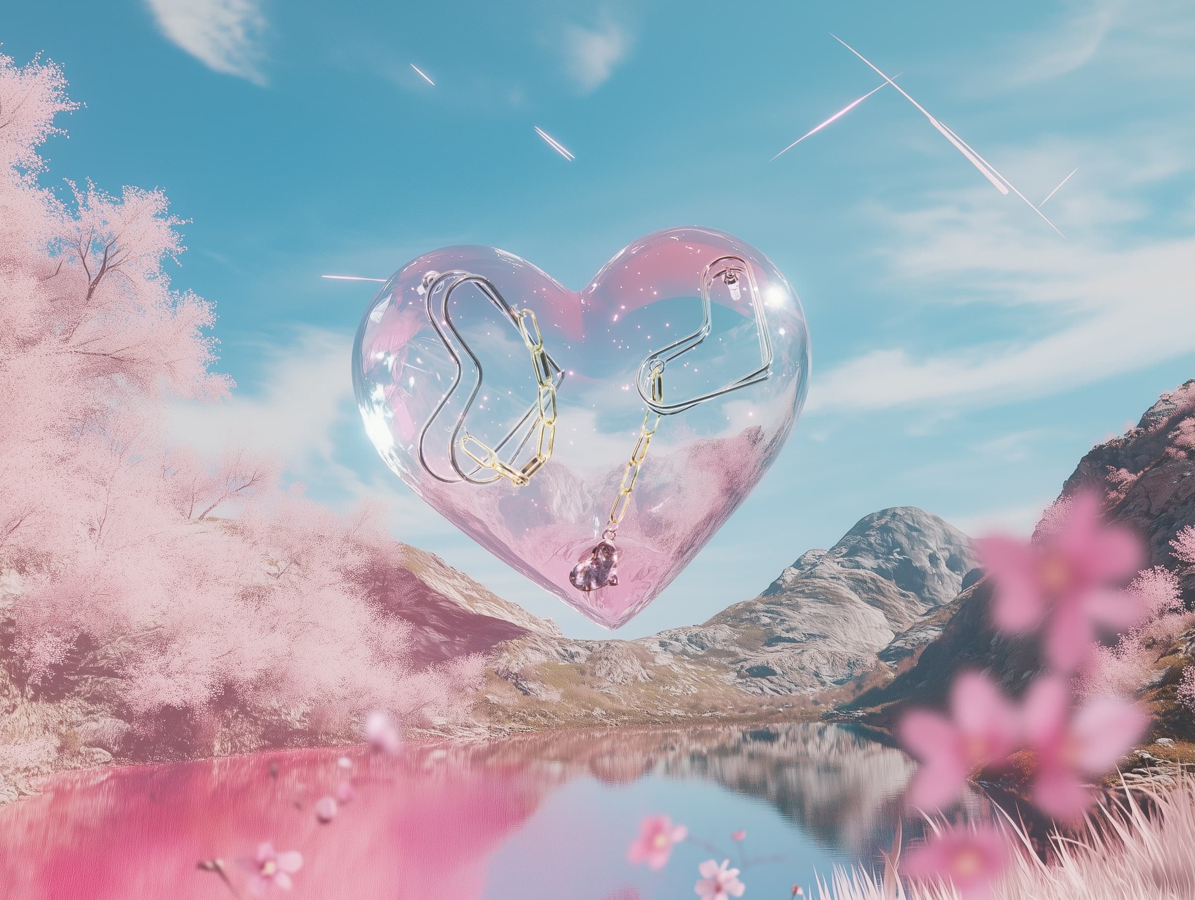 A Valentine's Day Filled with Self-Love: Pamper Yourself with CyberPet and Twist