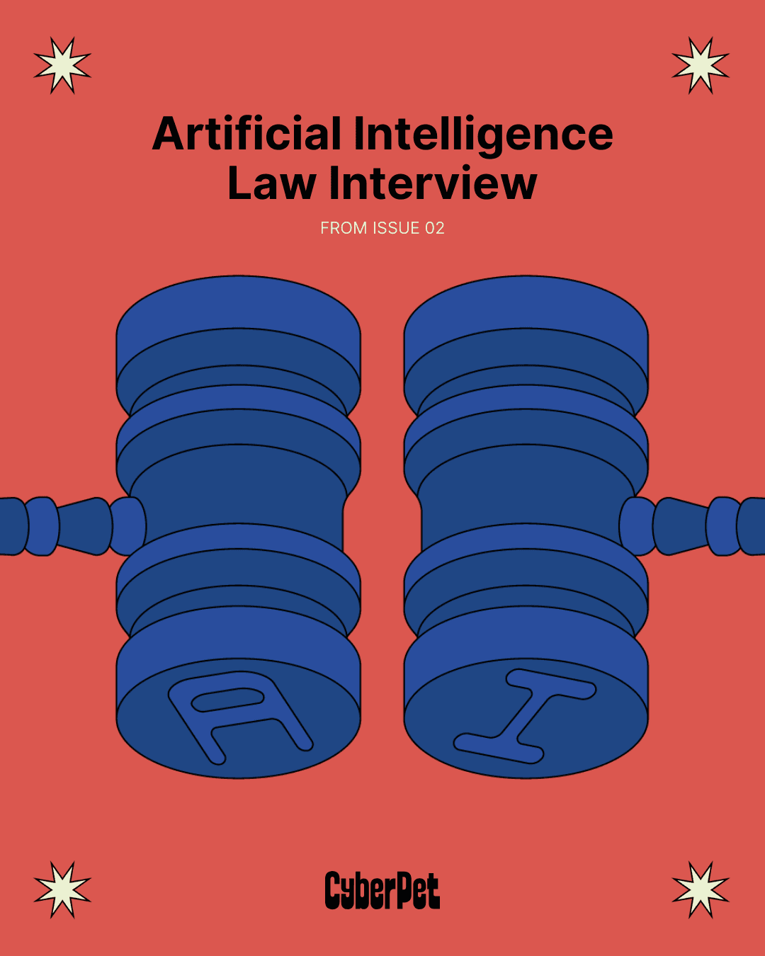 Artificial Intelligence Law Interview